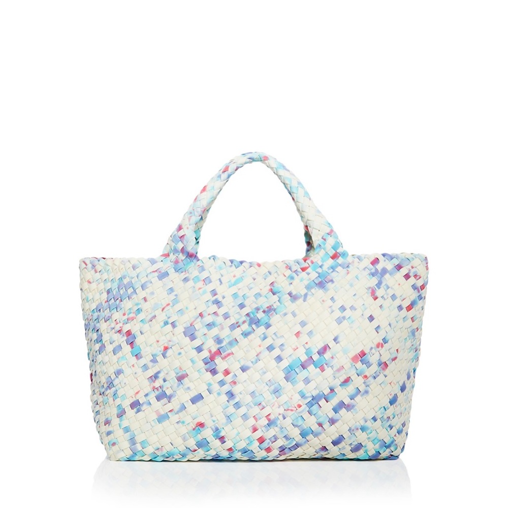 St. Barths Medium Woven Tote